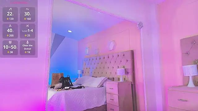 Agathaargent_ from StripChat
