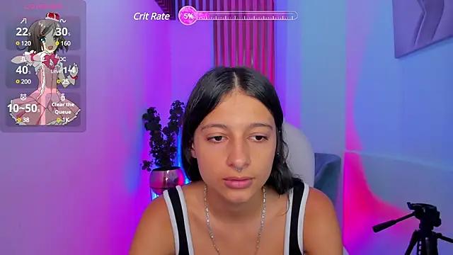 Agathaargent_ from StripChat