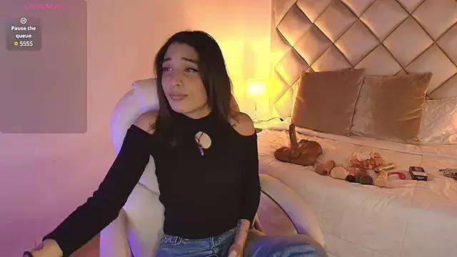 agathaclark_ from StripChat is Freechat