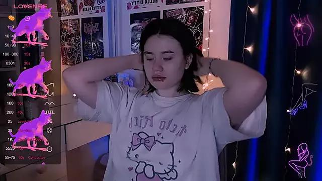AgathaMoore from StripChat