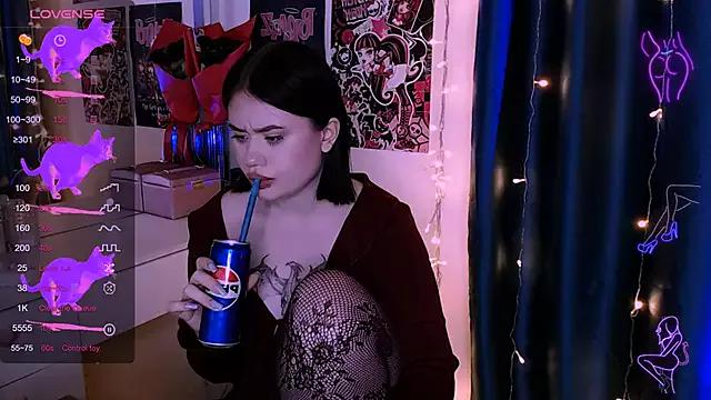 AgathaMoore from StripChat