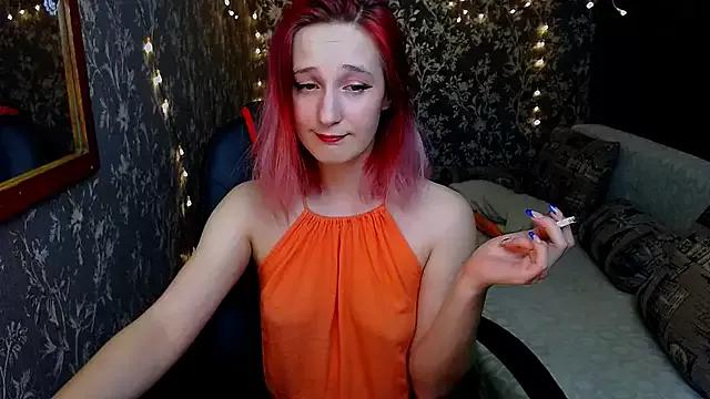 AgathaNoxe from StripChat