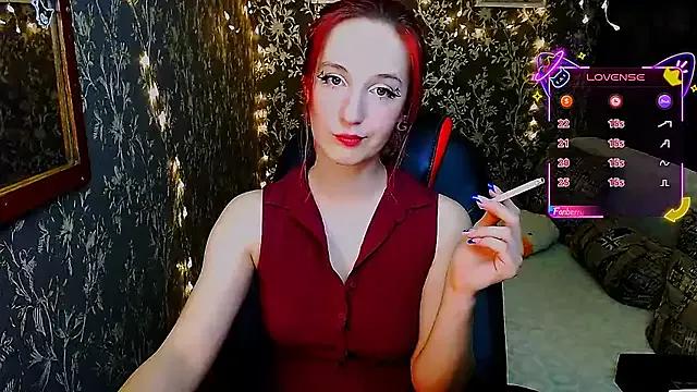 AgathaNoxe from StripChat