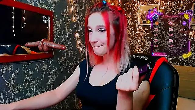 AgathaNoxe from StripChat