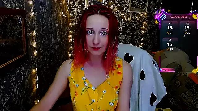 AgathaNoxe from StripChat