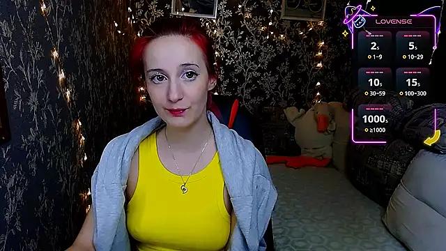 AgathaNoxe from StripChat