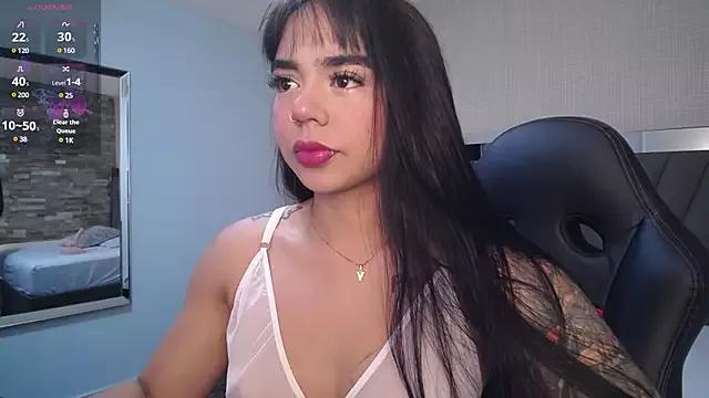 AGATHASMITH5 from StripChat