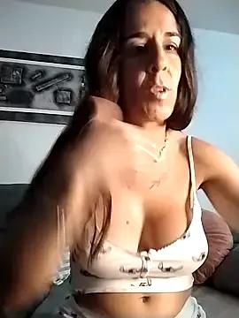 agustinalatina from StripChat is Freechat