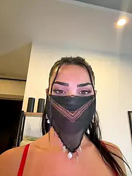 Photos of Ahu_Mask01 from StripChat is Private