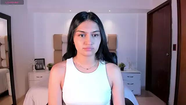 AidaJones from StripChat is Freechat