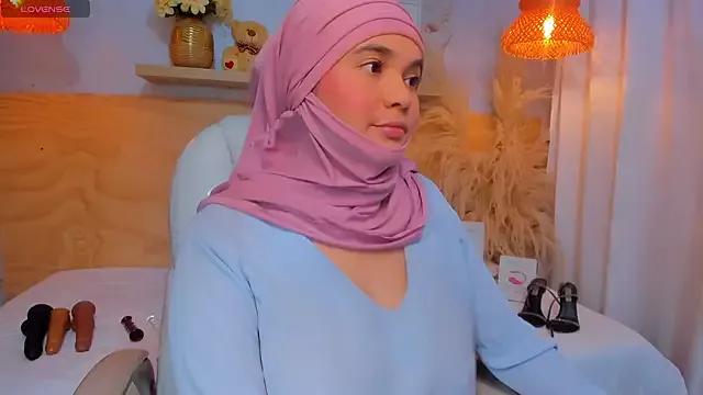 aiibtisaama01 from StripChat