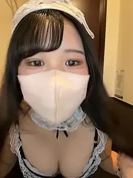 Photos of Aika_JP from StripChat is Group