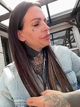 AileenInkOfficial webcams show profile image 