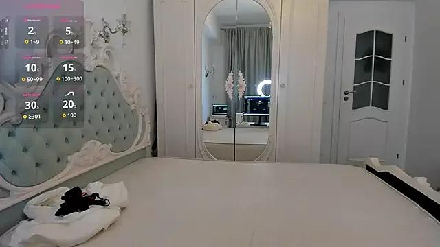 Ailinaioki from StripChat is Freechat