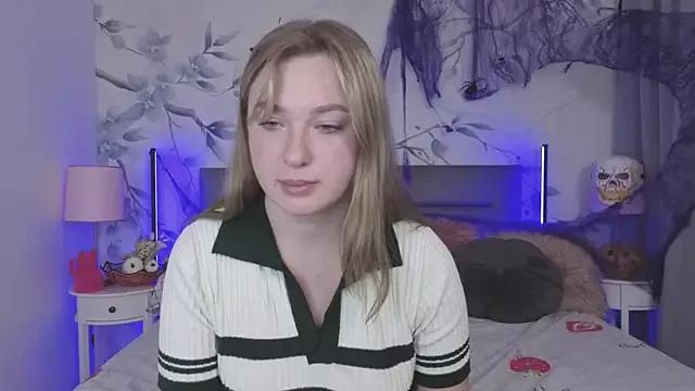 Ailissa__fox from StripChat