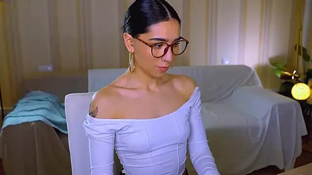 AiokoWolf from StripChat is Freechat