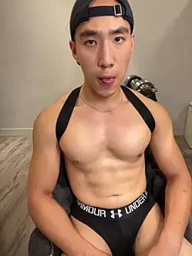 AirboyTy from StripChat is Freechat