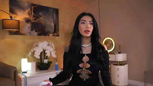 AishaaDevoe from StripChat is Freechat