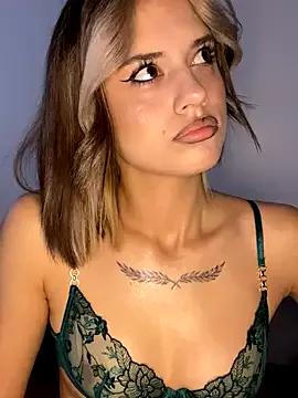 AishaKali from StripChat is Freechat