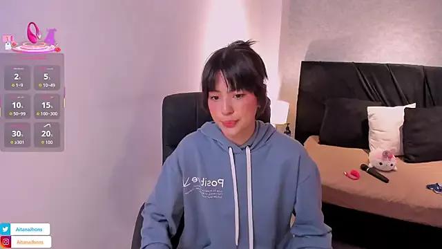 Aitana_Jhons from StripChat