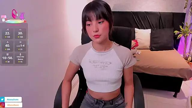 Aitana_Jhons from StripChat