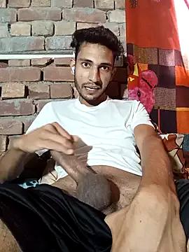 AjaxStar from StripChat