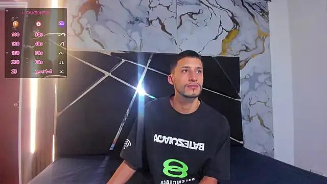 Akame_Draco from StripChat