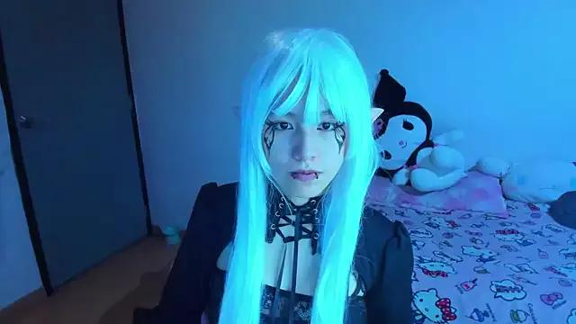 Akane-Mou from StripChat