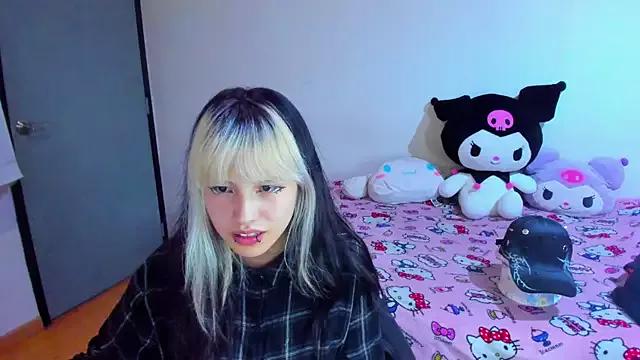 Akane-Mou webcams show profile image 