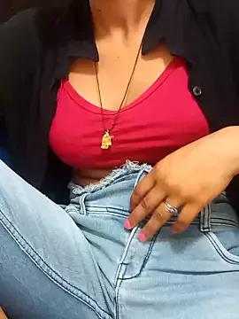 Akanksha-singh from StripChat