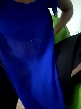 Akanksha789 from StripChat