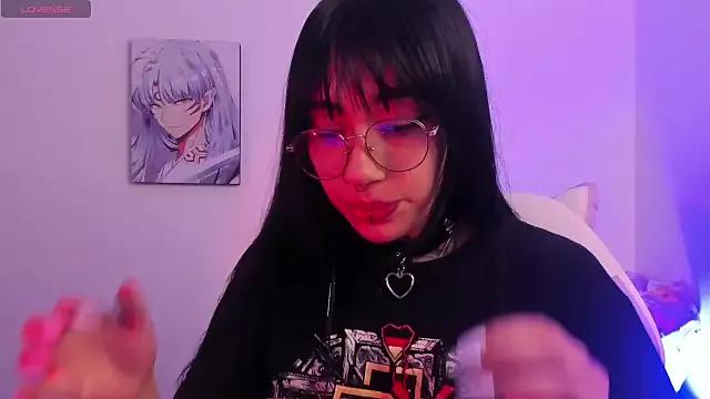 Akari1_Mischief from StripChat