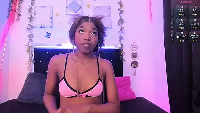 AkariRosetti from StripChat