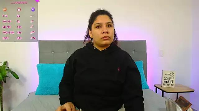 Akisha_fox webcams show profile image 