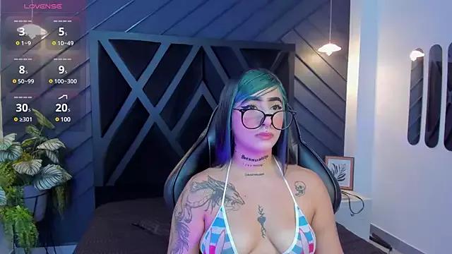 Alahia_Dangelo from StripChat
