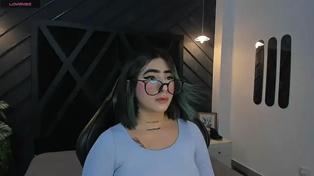 Alahia_Dangelo from StripChat