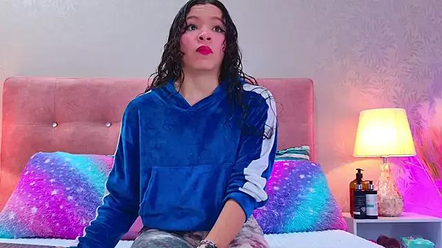 AlahyaPalmer from StripChat