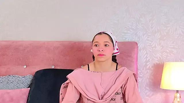 AlahyaPalmer from StripChat