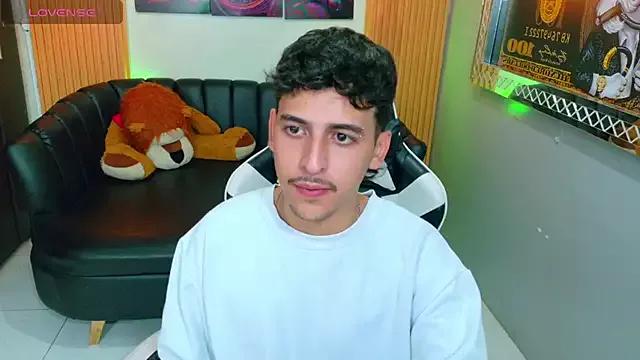 Alan_Del_Reyx webcams show profile image 