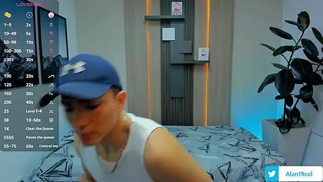 alan_nd_kevin from StripChat is Freechat