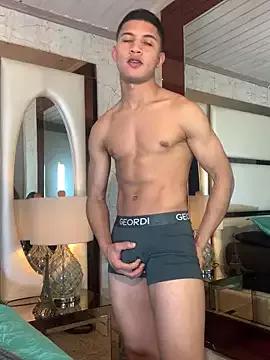 ALAN_SANTHOS from StripChat