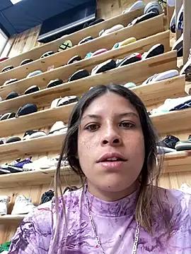alana_GS from StripChat is Freechat