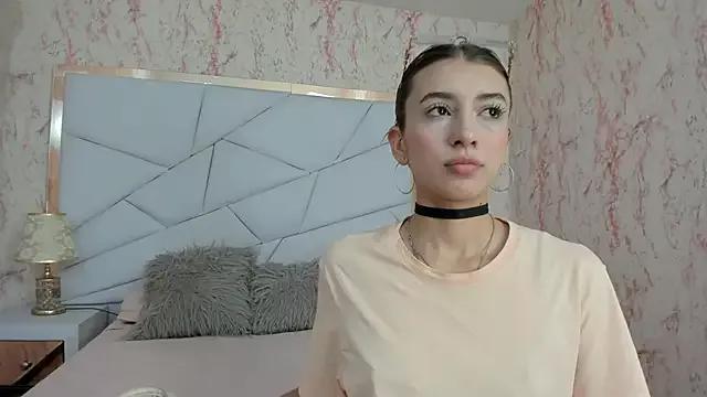 Alana_Hell_ from StripChat is Freechat