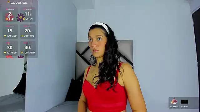 Alana_leno from StripChat is Freechat