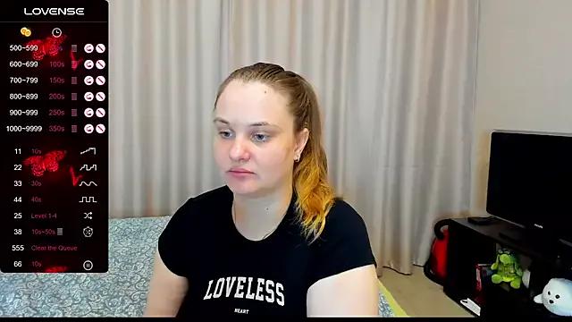 AlanaBrox from StripChat