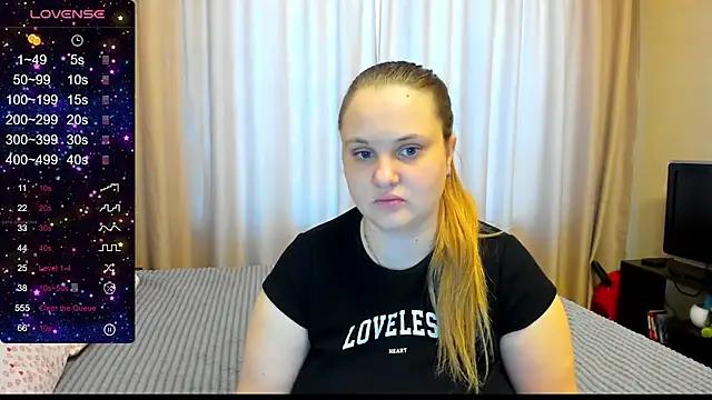 AlanaBrox from StripChat