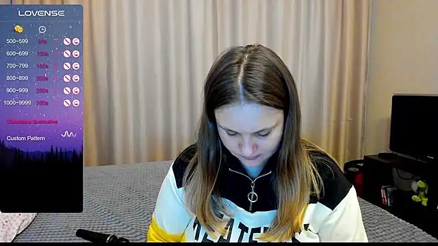 Discover our girls online shows and discover the company of countless livestreamers, with stunning shapes, sex toys and more.