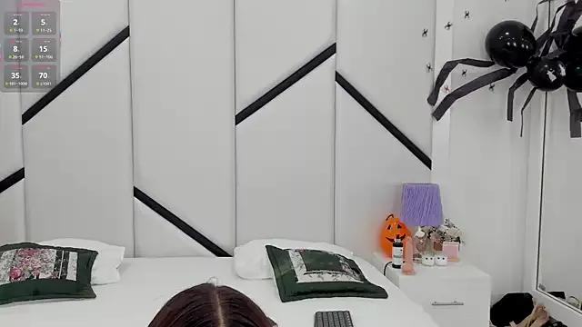 AlanaCusack from StripChat