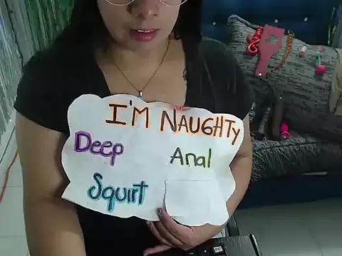 Alanafire from StripChat is Freechat