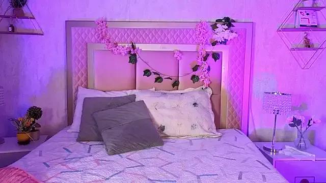 AlanaOdison from StripChat is Freechat